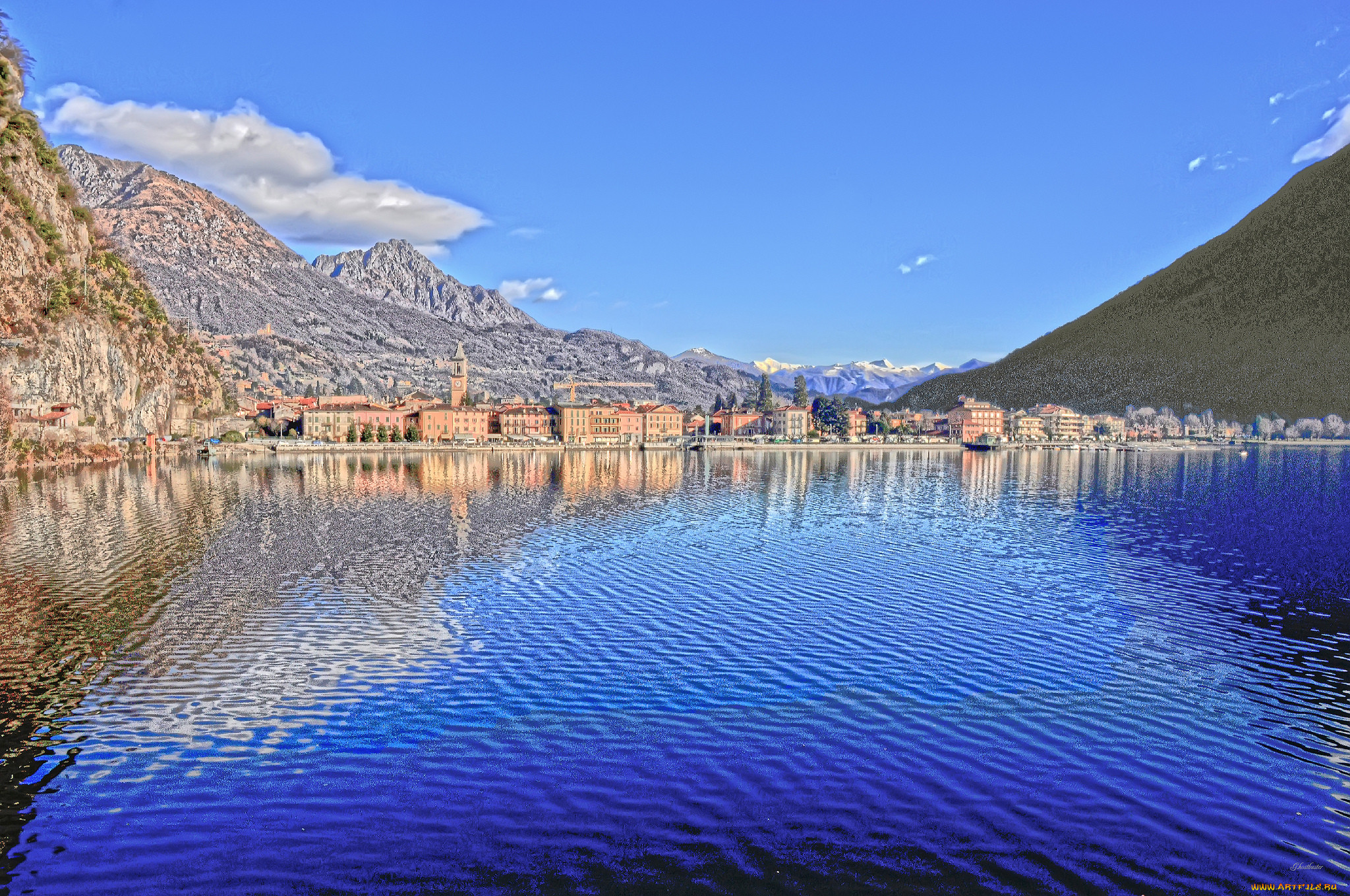 porlezza, lombardy, italy, , , lake, lugano, , , , , , 